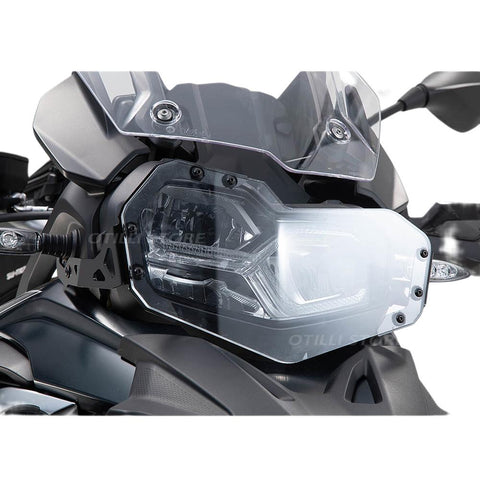 Motorcycle Headlight Guard Windshield Protector Cover-AM01103-Veeddydropshipping