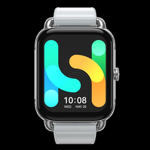 Silicone Strap Smartwatch RS4 Plus 100+ Online Watch Faces &amp; Customized-CE00579-Veeddydropshipping
