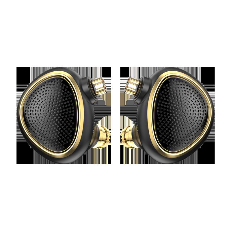 Earphones Nano-Grade Driver In Ear Monitor-Veeddydropshipping