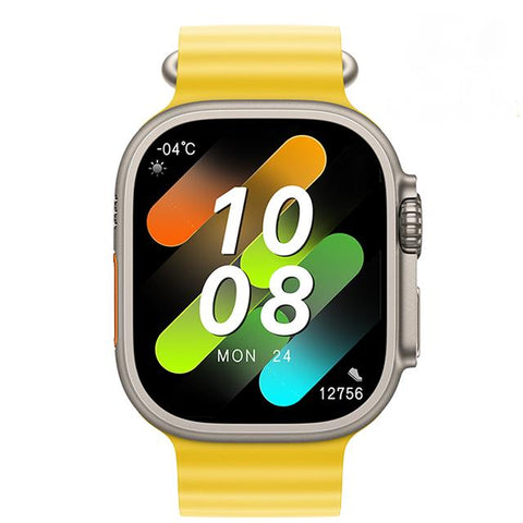 MAX Smart Watch 49mm Series 8 2.12 &quot; Screen High Refresh Rtae -CE00530-Veeddydropshipping