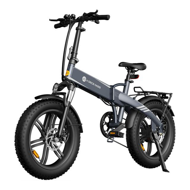 A20F XE Electric Bike 20*4.0Inch Fat Tire Off Road Ebike 250W 36V 10.4Ah Powerful -OS00946-Veeddydropshipping