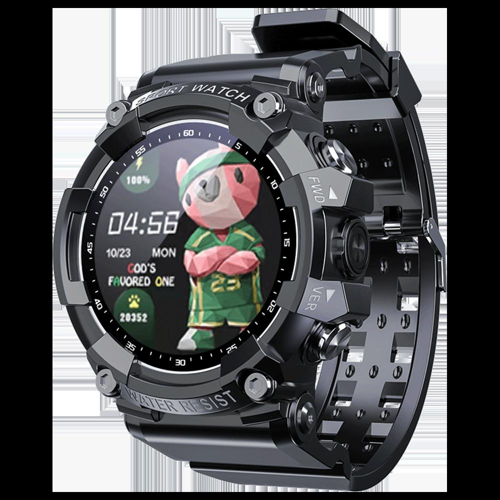 Sports Smart Watch Bluetooth Heart Rate Blood Pressure-JW00857-Veeddydropshipping