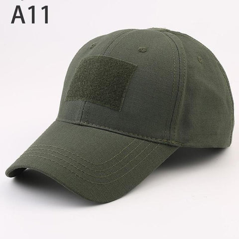 Military Baseball Caps Camouflage Tactical Army Soldier Combat Paintball Adjustable Summer -OS01026-Veeddydropshipping