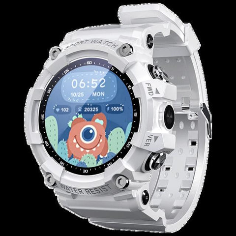 Sports Smart Watch Bluetooth Heart Rate Blood Pressure-JW00857-Veeddydropshipping