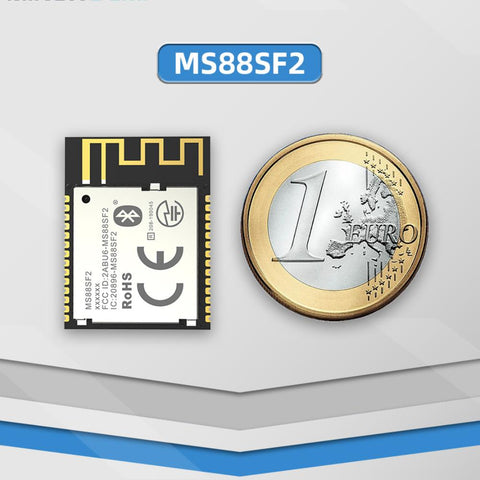 Nordic nRF52840 Module nRF 52840 Mesh Modules Receiver MS88SF2 -CE00643-Veeddydropshipping