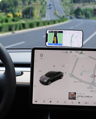 Magnetic Phone Holder Laptop Phone Holder-HA01617-Veeddydropshipping