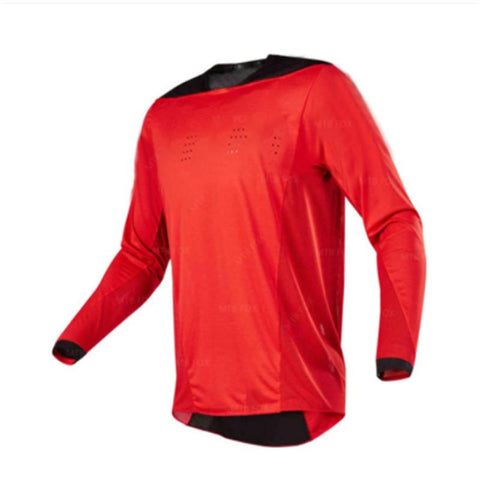 Long Sleeve Motocross Tops Mountain Bike Off-Road Shirt Racing Gear Downhill -OS00697-Veeddydropshipping