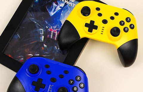 Wireless Bluetooth Gamepad Gyroscope Adjustable Vibration-Veeddydropshipping