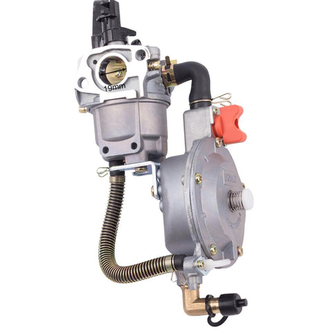 Gasoline Generator Dual Fuel Carburetor Kit-TI00549-Veeddydropshipping