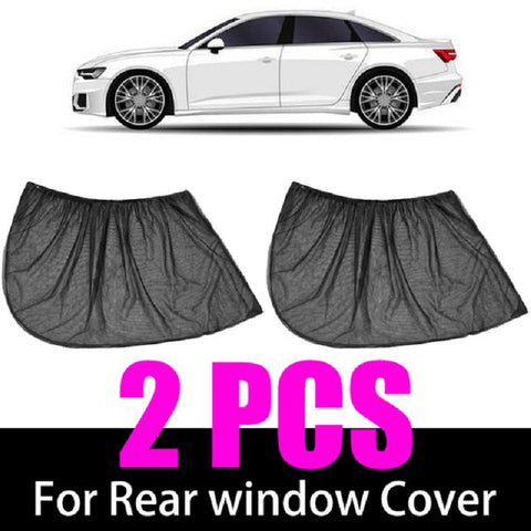 Accessories Sun Side Window Shade Curtain Rear window Cover-AM00868-Veeddydropshipping