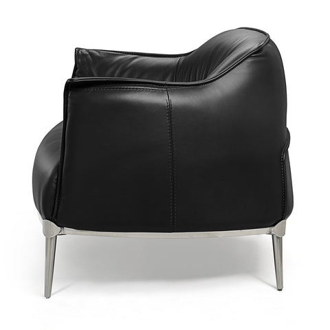 Luxury Single Sofa Chair Extremely Simple Chair-HA01706-Veeddydropshipping