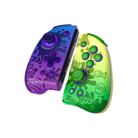 Neptune Mechanical Joypad Macro Custom ALPS Analog Stick Compatible Nintendo-CE01415-Veeddydropshipping