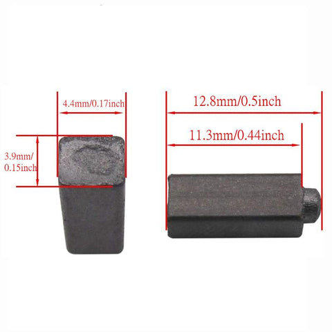 Motor Brushes Set Sewing Machine Replacement Accessories-HA00179-Veeddydropshipping