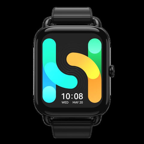 Silicone Strap Smartwatch RS4 Plus 100+ Online Watch Faces &amp; Customized-CE00579-Veeddydropshipping