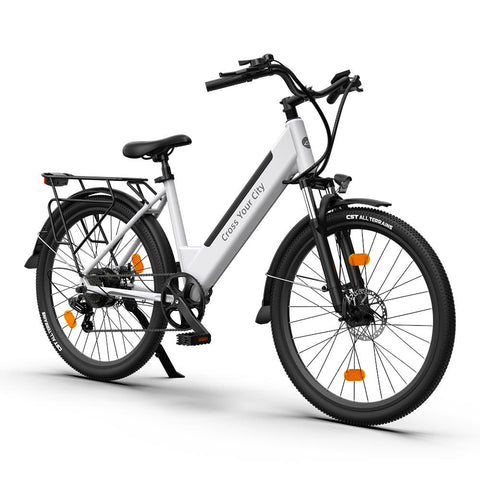 A26S XE Electric Bicycle 250W 36V 10.4Ah 26Inch Commuter City Off Road Exercise -OS00937-Veeddydropshipping