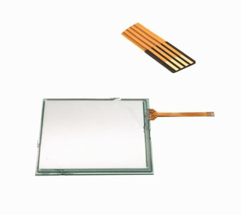 New Korg touch screen digitizer panel pad glass for Korg PA500 M50-CE00233-Veeddydropshipping