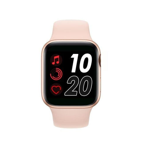New T500 Plus Smart Watch Bluetooth Call Fitness Tracker Heart Rate -CE00562-Veeddydropshipping