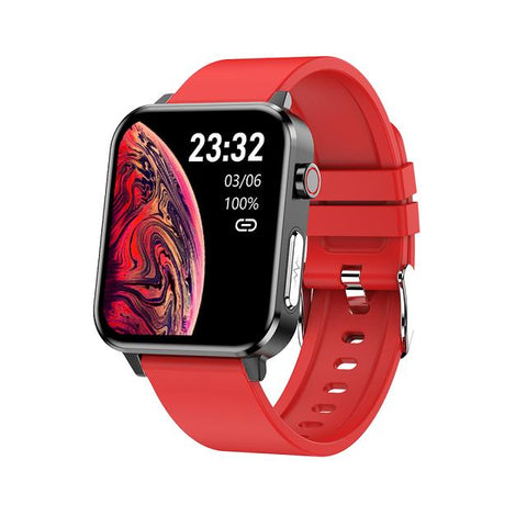 New 1.7inch ECG PPG Smart Watch Men Heart Rate Blood Oxygen Pressure -CE00595-Veeddydropshipping