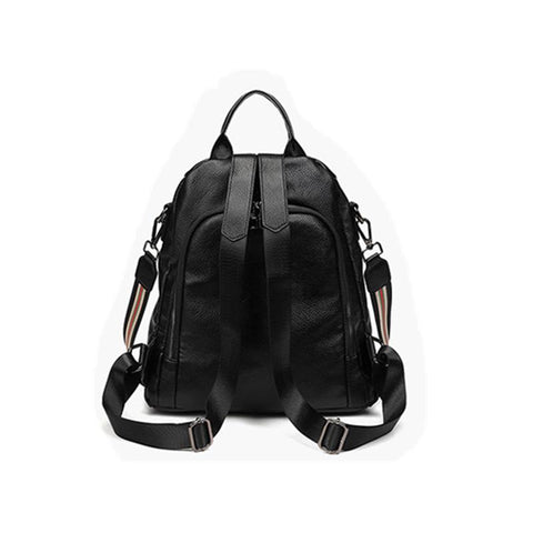 Women&#39;s bag super fire litchi backpack backpack fashion-BS00001-Veeddydropshipping