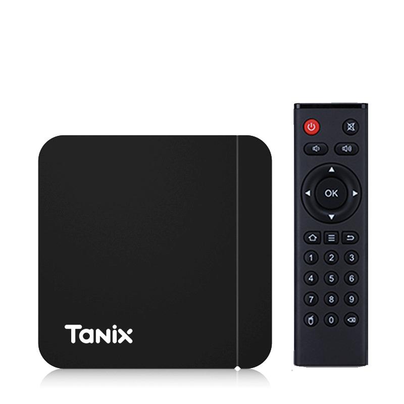 Smart TV Box Hdmi Interface Highdefinition-Veeddydropshipping