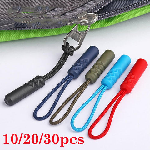 Zippers Puller Fit Rope Tag Replacement Clip-HA00066-Veeddydropshipping