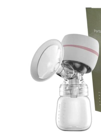 Breast Pump Hot Selling Automatic Painless Portable Wearable-TB00667-Veeddydropshipping