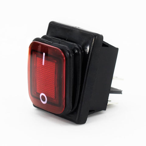 Sealed Waterproof Auto Boat Marine Rocker-TI00528-Veeddydropshipping