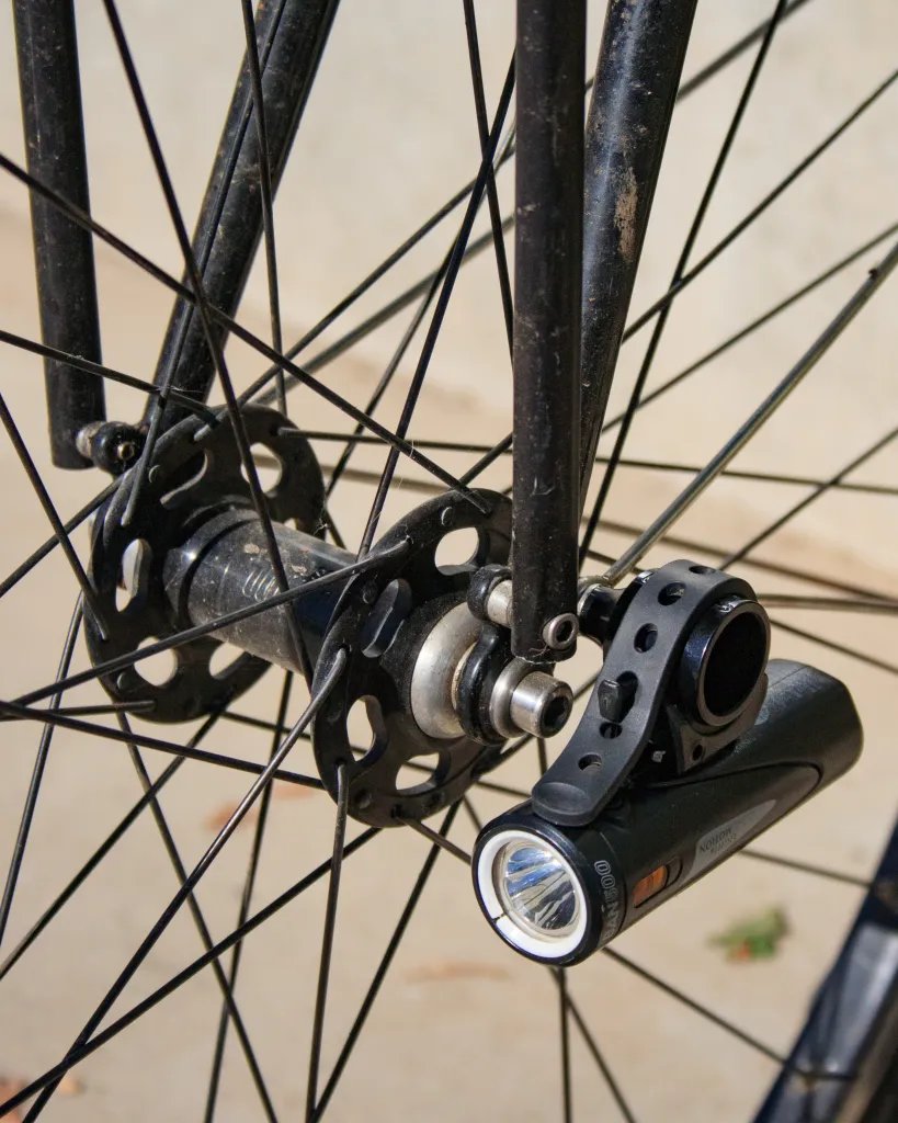 Paul Components Gino Light Mount Lamp Holder Handlebar Lights-OS01186-Veeddydropshipping