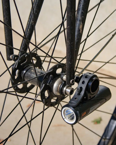 Paul Components Gino Light Mount Lamp Holder Handlebar Lights-OS01186-Veeddydropshipping