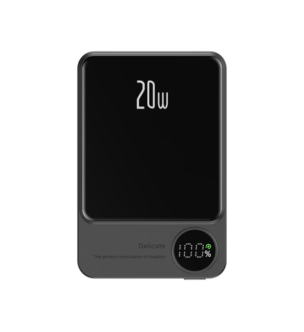 New 20W 10000mAh Macsafe Powerbank Magnetic Power bank Wireless Charger -CE00227-Veeddydropshipping