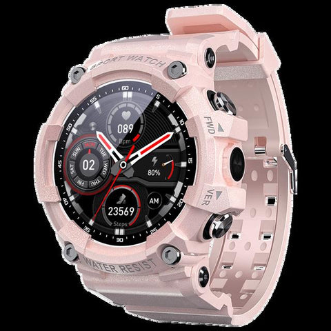 Sports Smart Watch Bluetooth Heart Rate Blood Pressure-JW00857-Veeddydropshipping