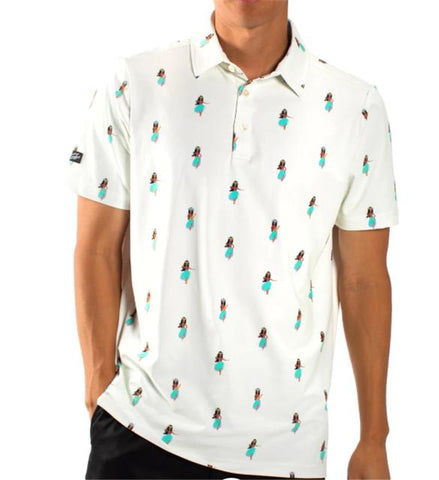 Sunday Swagger Men's golf shirt summer short sleeve fast drying breathable-OS00875-Veeddydropshipping