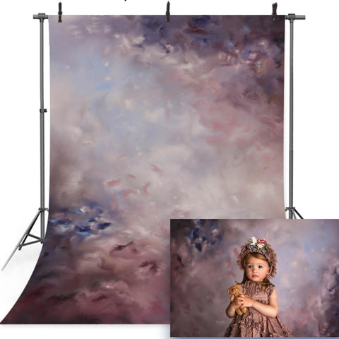 Abstract Photography Backdrop Adult Children Birthday Portrait Background Photo -CE00307-Veeddydropshipping