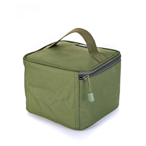 Multifunctional Fishing Reel Storage Bag Waterproof Reel Lure Gear Carrying -OS00514-Veeddydropshipping