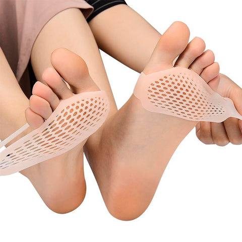 Gel Forefoot Metatarsal Pad Silicon Orthotics-BH00902-Veeddydropshipping
