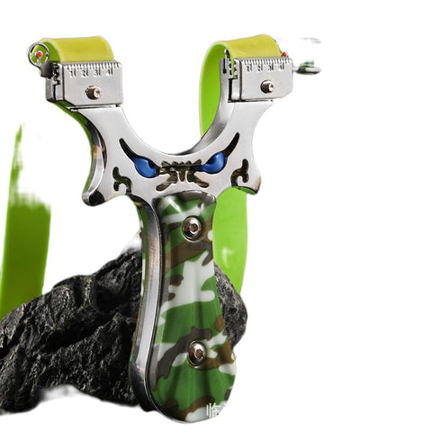 Fast Pressing Binding Free Camouflage All Alloy Patch Slingshot-OS01409-Veeddydropshipping