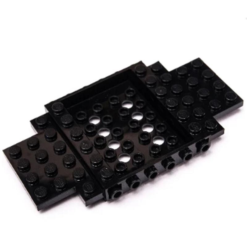 1PCS Assembles Particles 65634 Automobile Car Vehicle Chassis 6287679-AM00240-Veeddydropshipping