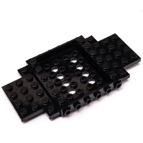 1PCS Assembles Particles 65634 Automobile Car Vehicle Chassis 6287679-AM00240-Veeddydropshipping