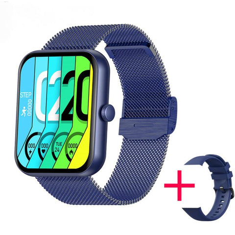 For Xiaomi Huawei Men Smart Watch 1.83&quot; Bluetooth Fitness Tracker -CE00520-Veeddydropshipping