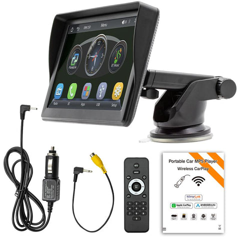 Universal 7 inch Car Mp5 Radio Player Auto Portable Multimedia Wireless-AM00534-Veeddydropshipping