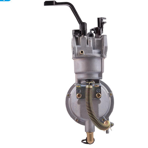 Gasoline Generator Dual Fuel Carburetor Kit-TI00549-Veeddydropshipping