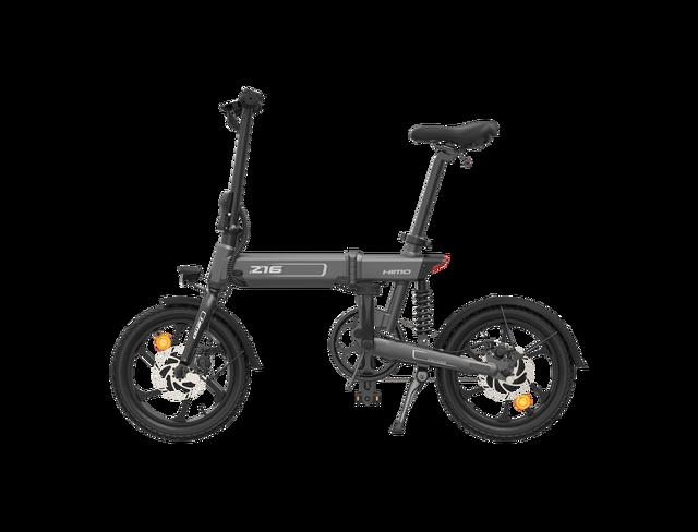 Folding Electric Bicycle 16 Inch 250W 36V 10Ah Foldable Adjustable 16Inch City Ebike -OS00947-Veeddydropshipping