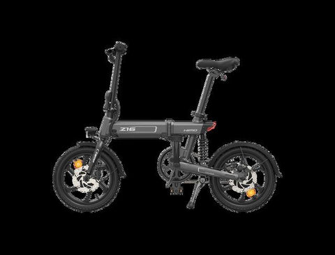 Folding Electric Bicycle 16 Inch 250W 36V 10Ah Foldable Adjustable 16Inch City Ebike -OS00947-Veeddydropshipping