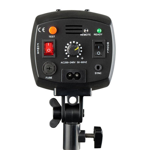K-150A K150A K180A K-180A 180WS 150Ws Portable Mini Master Studio -CE00443-Veeddydropshipping
