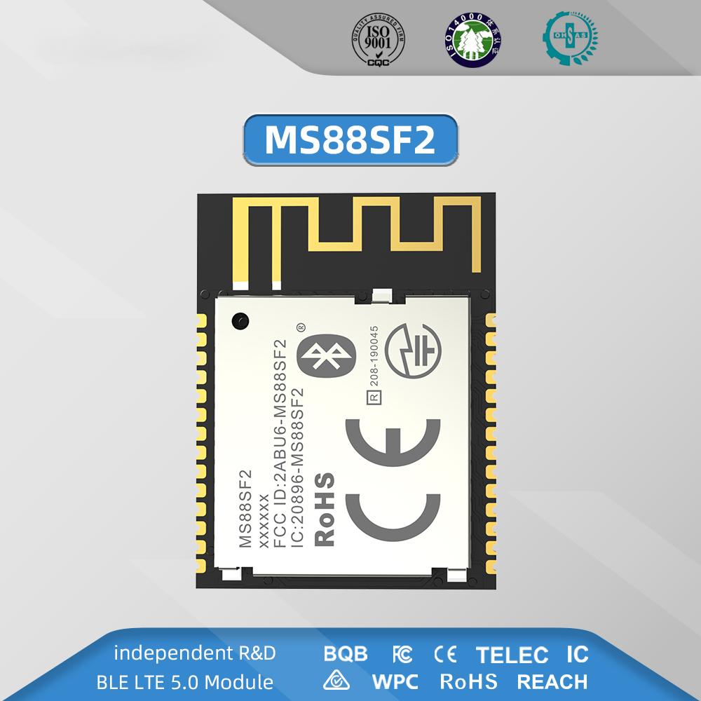 Nordic nRF52840 Module nRF 52840 Mesh Modules Receiver MS88SF2 -CE00643-Veeddydropshipping