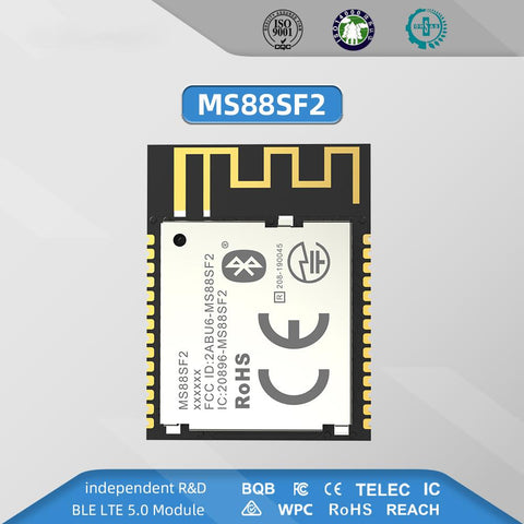 Nordic nRF52840 Module nRF 52840 Mesh Modules Receiver MS88SF2 -CE00643-Veeddydropshipping