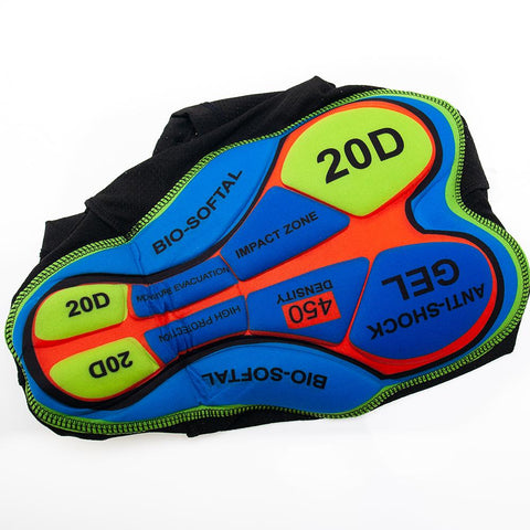 2021 Cycling Shorts 19D 20D GEL  Underpants Mountain Bike Shorts Bicycle -OS00450-Veeddydropshipping