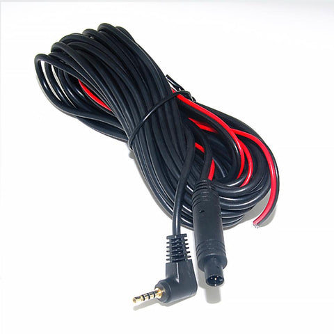 Car rearview Rear View Camera  Parking System Monitor Cable line 4PIN-AM00735-Veeddydropshipping