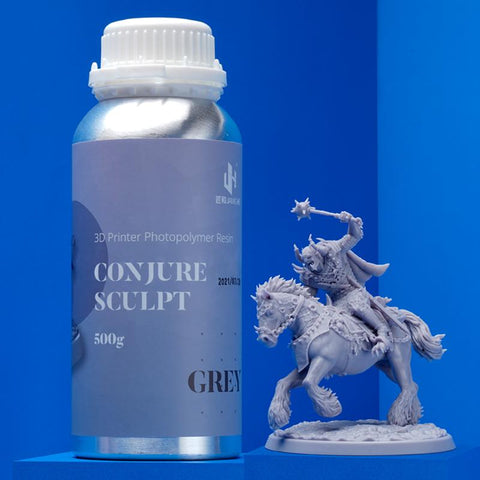 Conjure Sculpt 405nm UV Resin For 3D LCD Printer Anycubic Photon/Elegoo Mars-Veeddydropshipping