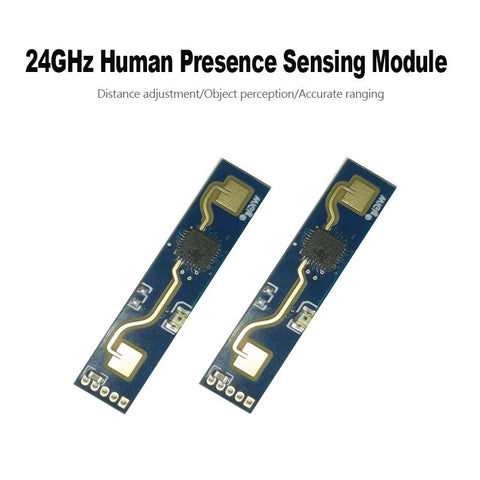 Hi-Link New HLK-LD2410 5V Mini High Sensitivity 24GHz Human Presence-CE00572-Veeddydropshipping